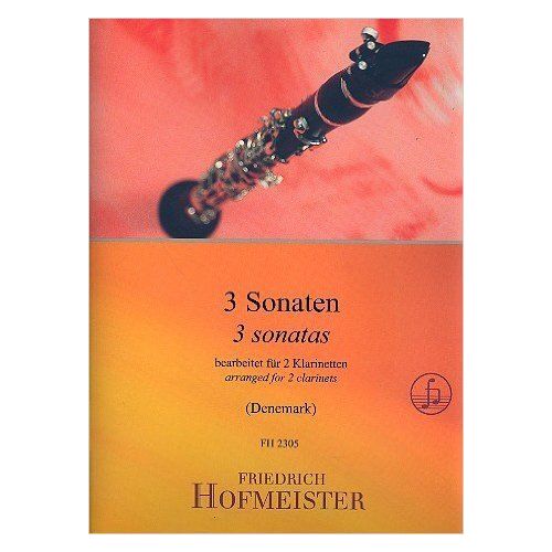 3 Sonaten