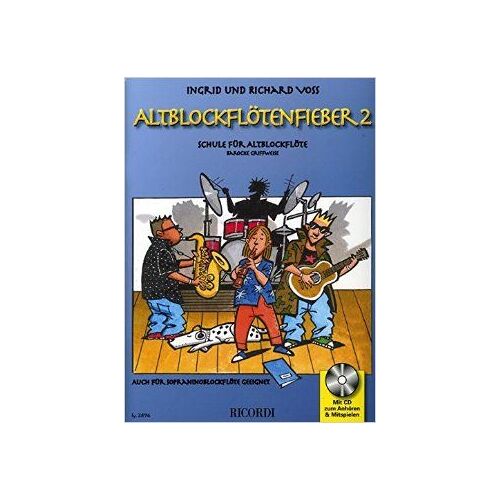 Altblockflötenfieber 2