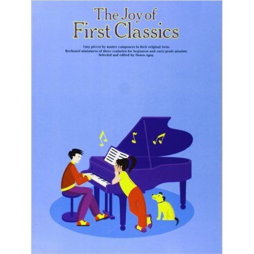 The Joy Of First Classics Book 1