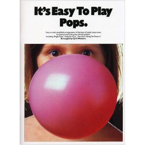 It's Easy To Play Pops Pvg