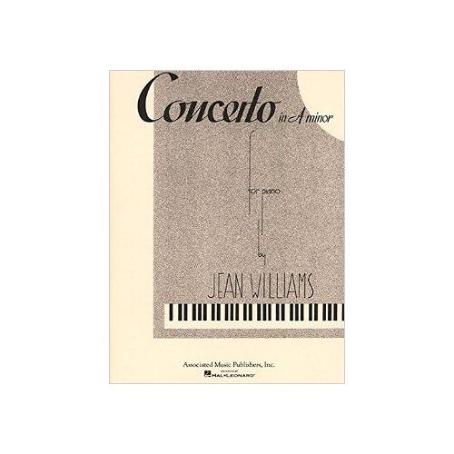 Concerto In A Minor