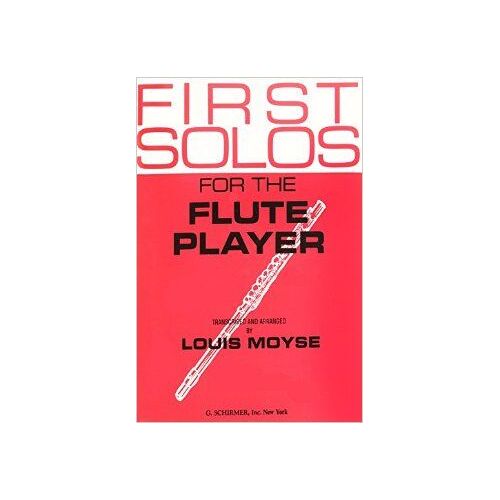 First Solos For The Flute Player