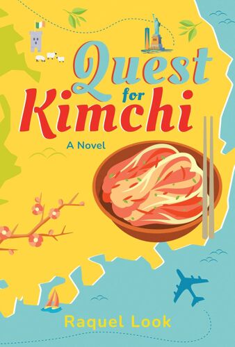Quest For Kimchi