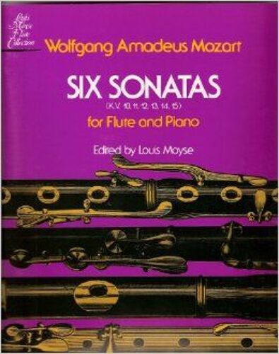 Six Sonatas (K.10-15)