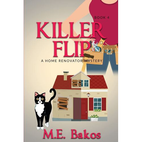 Killer Flip, A Home Renovator Mystery