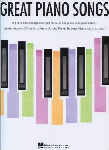 Great Piano Songs