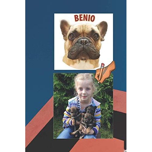 A Benio: My Alphabet Workbook Children Education Handwriting 3-4-5 Or More Ages