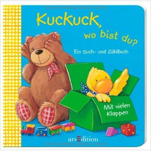 Kuckuck, Wo Bist Du?