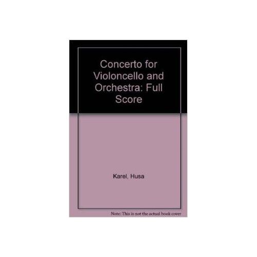 Concerto For Violoncello And Orchestra