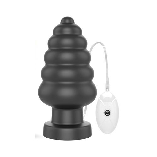 Plug Vibrant Plug Vibrant King Cracker 16 X 8cm Love Toy