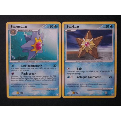 Eveil Des Légendes - Staross (71) + Stari (122/146)