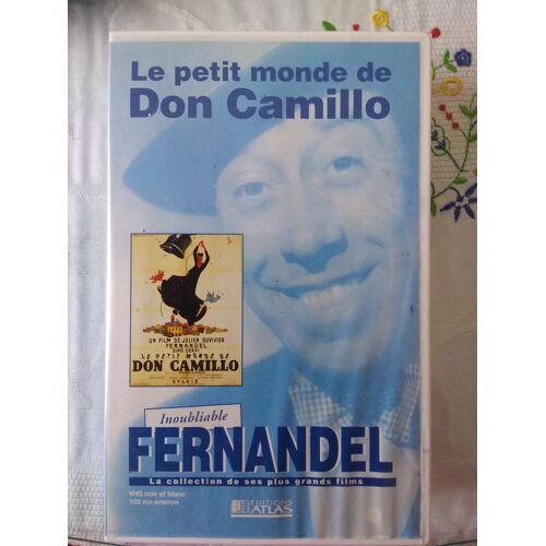 Le Petit Monde De Don Camillo