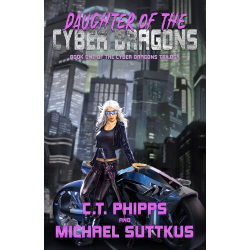 Daughter Of The Cyber Dragons