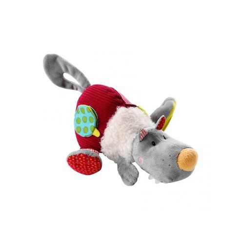 Nicolas Acti-loup Les Lilliputiens