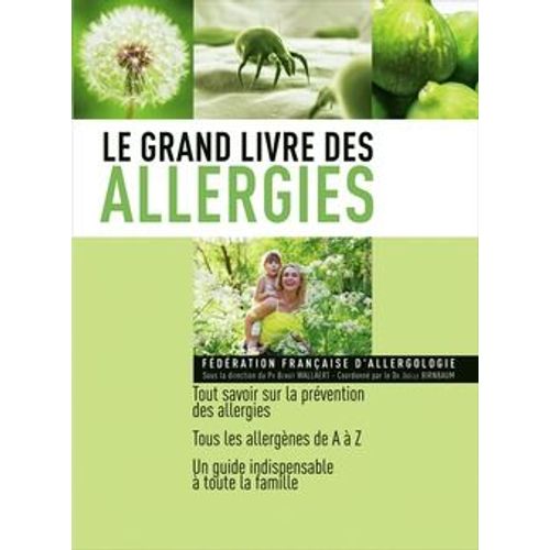 Le Grand Livre Des Allergies