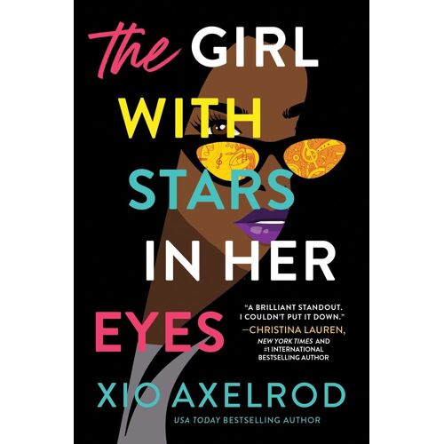The Girl With Stars In Her Eyes