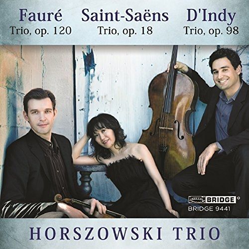 Saint-Saëns,Fauré,D'indy