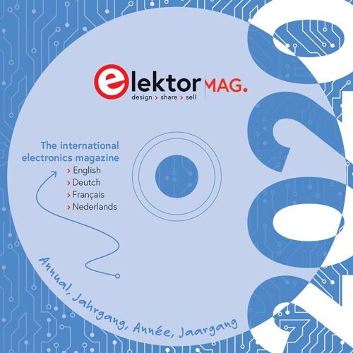 Dvd Elektor 2020