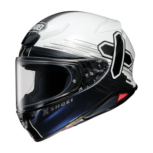 Casque Shoei Nxr 2 Ideograph Blanc Xl