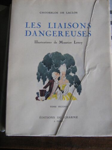 Les Liaisons Dangereuses (Tome 2)