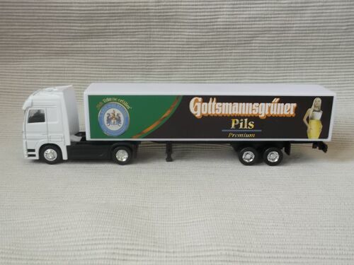 Camion Mercedes Actros Biere Gottsmannsgruner    Ho   1/87