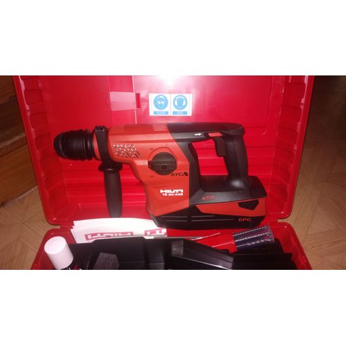 Perforateur burineur sans fil HILTI TE 30-A36