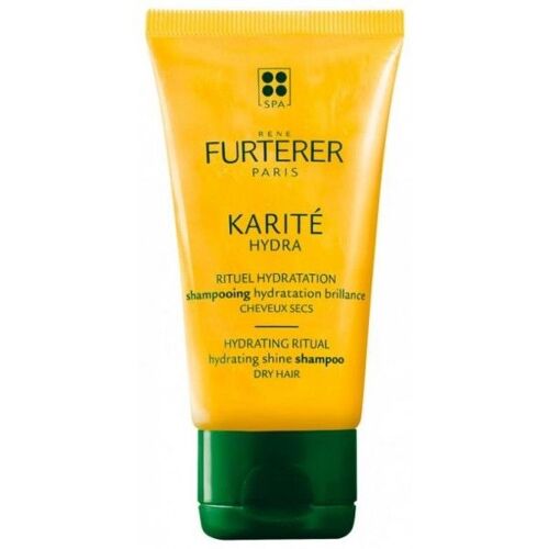 Shampooing Hydratation Karité Hydra René Furterer 50ml 