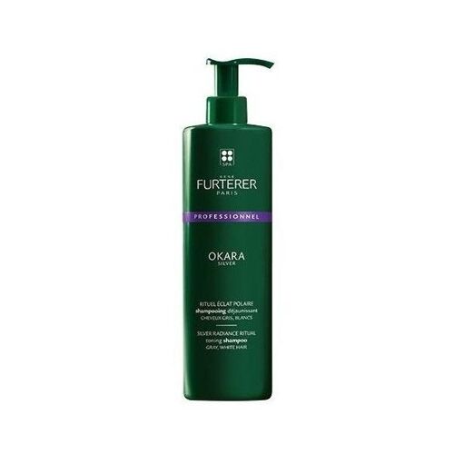 Shampooing Déjaunissant Okara Silver René Furterer 600ml 