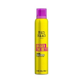 Shampooing Mousse Bigger The Better Foam Bed Head Tigi 200ml 