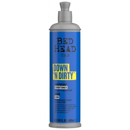 Shampooing Détoxifiant Down N Dirty Bed Head Tigi 400ml 