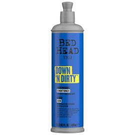 Shampooing Détoxifiant Down N Dirty Bed Head Tigi 400ml 