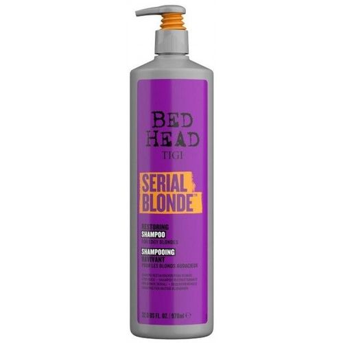 Shampooing Serial Blonde Bed Head Tigi 970ml 