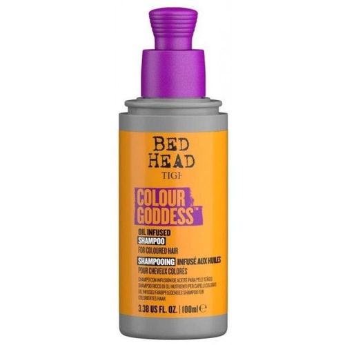 Shampooing Couleur Colour Goddess Bed Head Tigi 100ml 