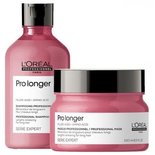 Duo Shampooing & Masque Pro Longer L'oréal Professionnel 