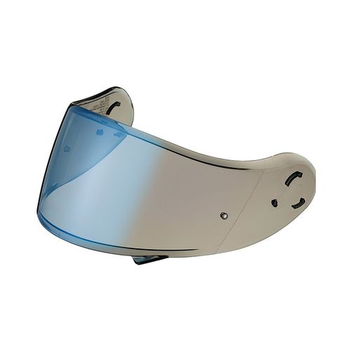 Visière Shoei Neotec 2 Cns-3 Iridium Bleu