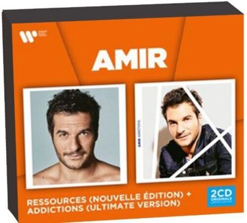 Coffret 2cd (Ressources - Nlle Edition & Addictions - Nlle Version) - Cd Album
