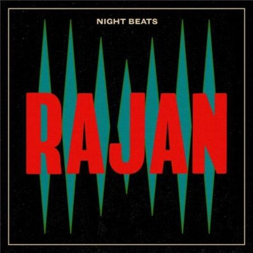 Rajan - Cd Album