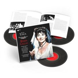 Puccini: Tosca - Vinyle 33 Tours