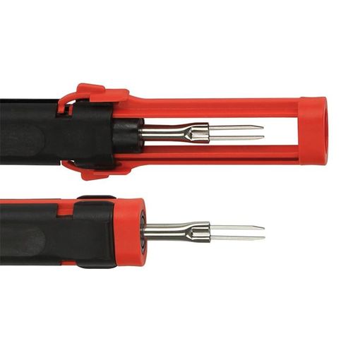 Outil Extraction Compatible Avec Cosses 2.8 Mm