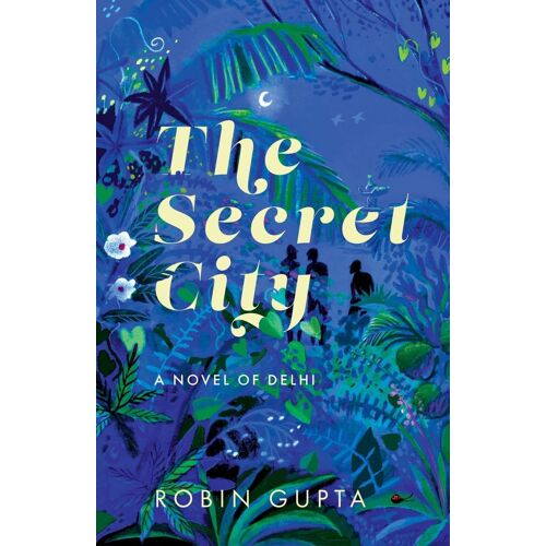 The Secret City