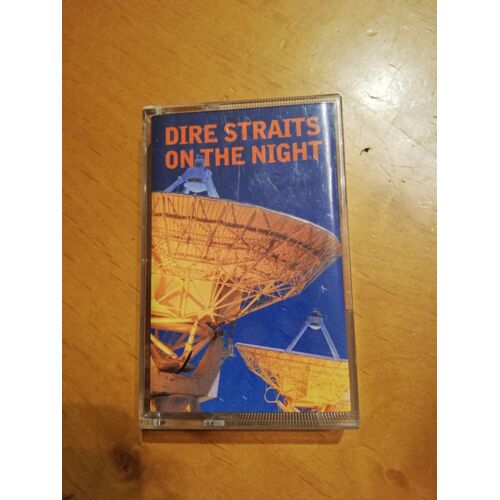 Dire Straits On The Night