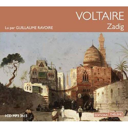 Zadig - Cd Mp3