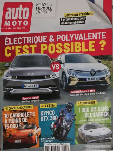 Automoto N° 313
