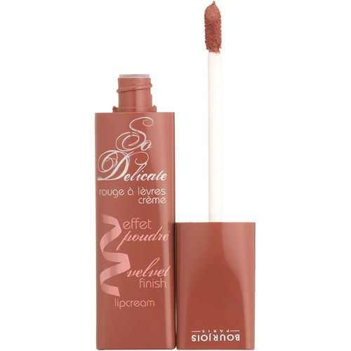 Bourjois So Delicate Rouge À Lèvres Crème - 58 Brun Raffiné 