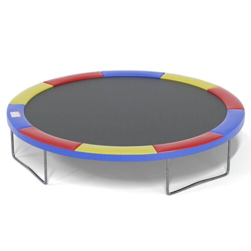 Coussin De Protection Des Ressorts Pour Trampoline 12ft-366cm - Multicolore - Multicolore
