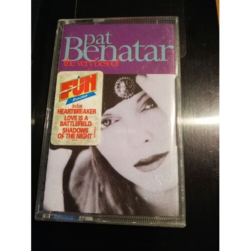 Pat Benatar The Very Best Of