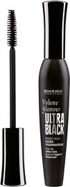 Bourjois - Mascara Volume Glamour - Volume Instantané - Brosse Fibres Haute Précision - 61 Ultra Black 12ml 