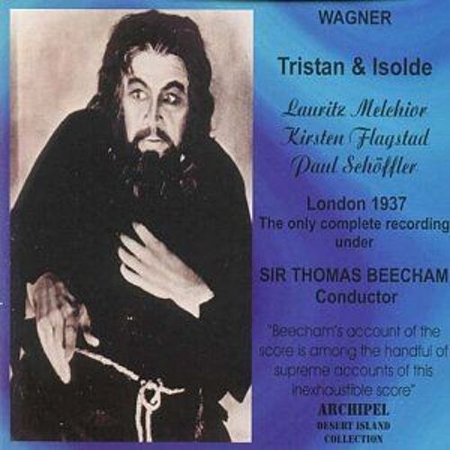 Tristan Et Isolde - Lauritz Melchior