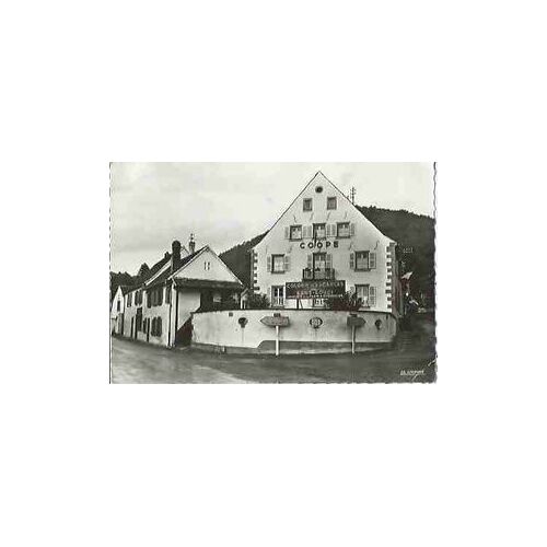 Colonie De Vacances "Sans Souci" Klingenthal