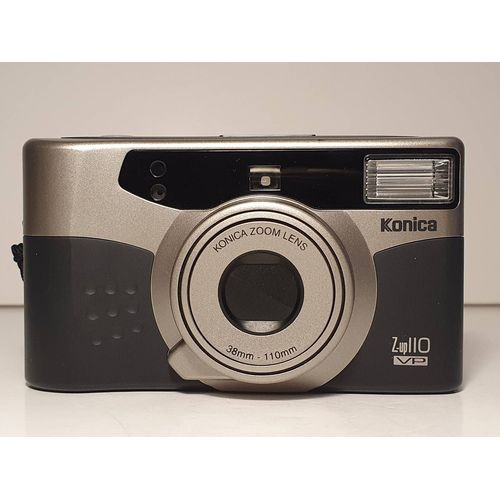 Konica Z-UP 110 VP - Point & Shoot 38-110mm - ZUP 110 VP ZUP110 ZUP110VP